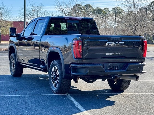 2024 GMC Sierra 2500 HD Denali Ultimate