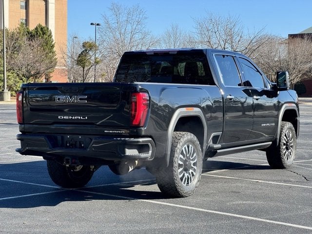 2024 GMC Sierra 2500 HD Denali Ultimate