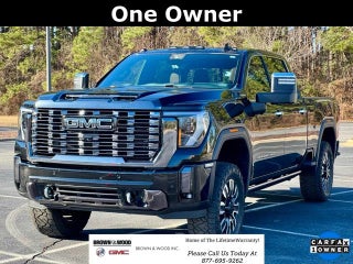 2024 GMC Sierra 2500 HD Denali Ultimate