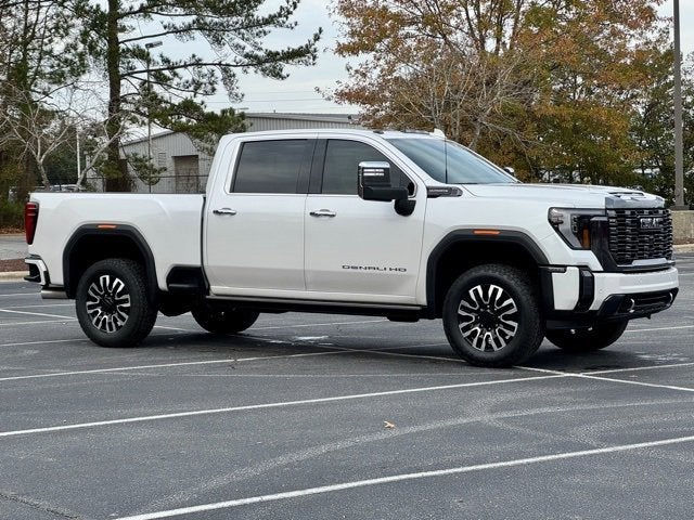 2024 GMC Sierra 2500 HD Denali Ultimate