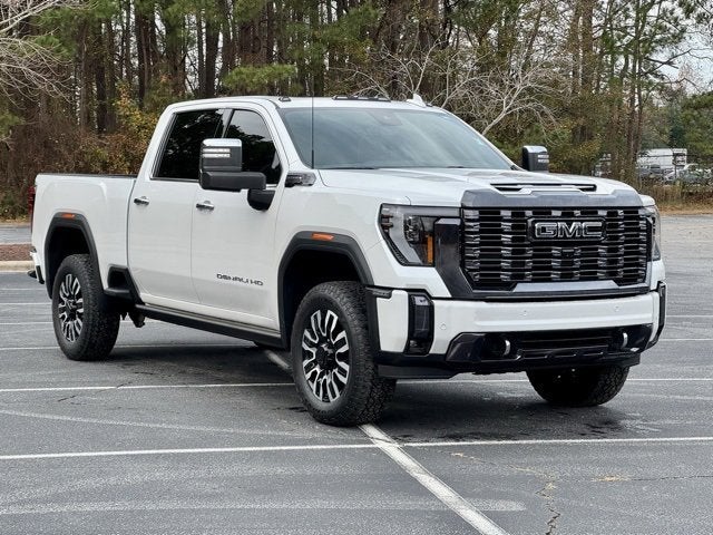 2024 GMC Sierra 2500 HD Denali Ultimate