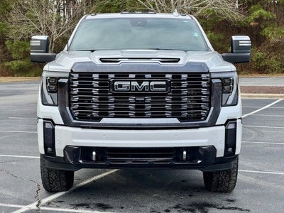 2024 GMC Sierra 2500 HD Denali Ultimate