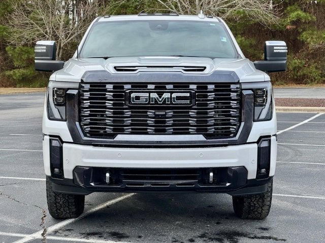 2024 GMC Sierra 2500 HD Denali Ultimate