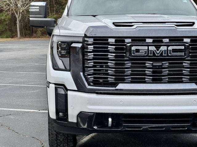 2024 GMC Sierra 2500 HD Denali Ultimate