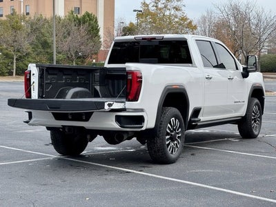 2024 GMC Sierra 2500 HD Denali Ultimate
