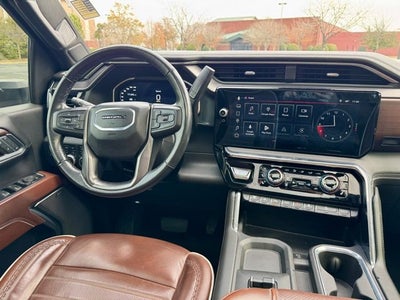 2024 GMC Sierra 2500 HD Denali Ultimate