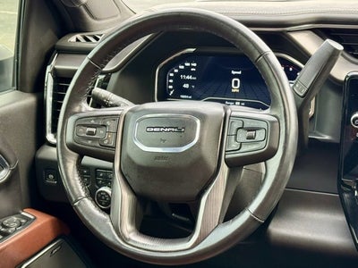 2024 GMC Sierra 2500 HD Denali Ultimate