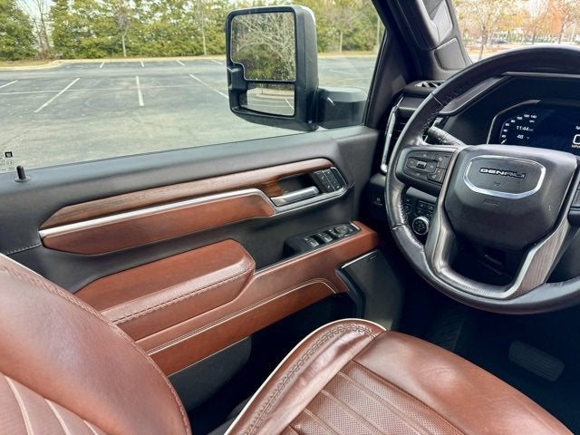 2024 GMC Sierra 2500 HD Denali Ultimate
