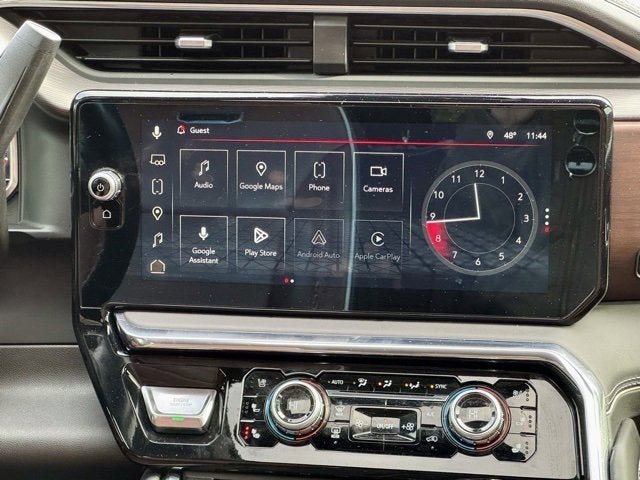 2024 GMC Sierra 2500 HD Denali Ultimate