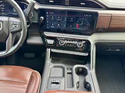 2024 GMC Sierra 2500 HD Denali Ultimate