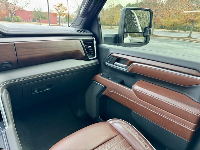 2024 GMC Sierra 2500 HD Denali Ultimate