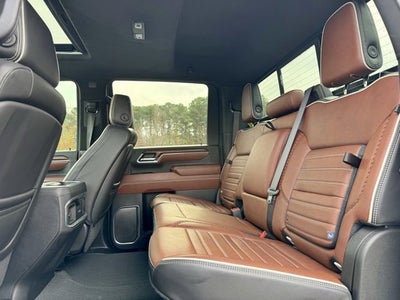 2024 GMC Sierra 2500 HD Denali Ultimate