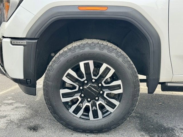 2024 GMC Sierra 2500 HD Denali Ultimate