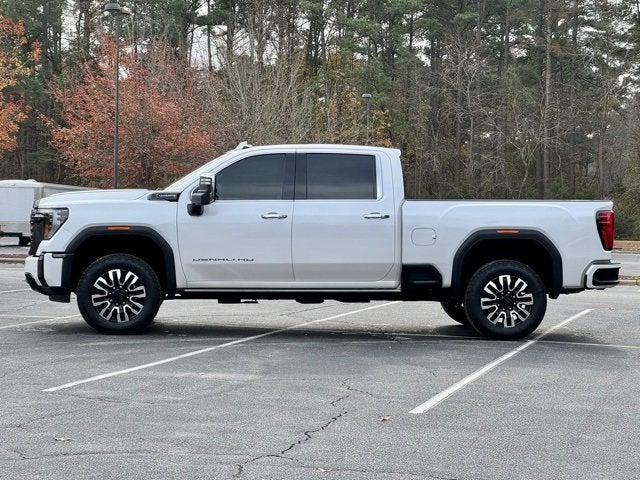2024 GMC Sierra 2500 HD Denali Ultimate