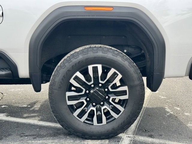 2024 GMC Sierra 2500 HD Denali Ultimate