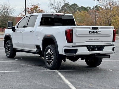 2024 GMC Sierra 2500 HD Denali Ultimate