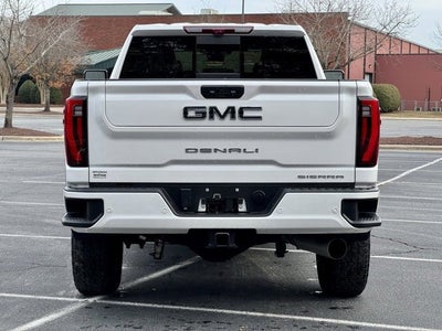2024 GMC Sierra 2500 HD Denali Ultimate