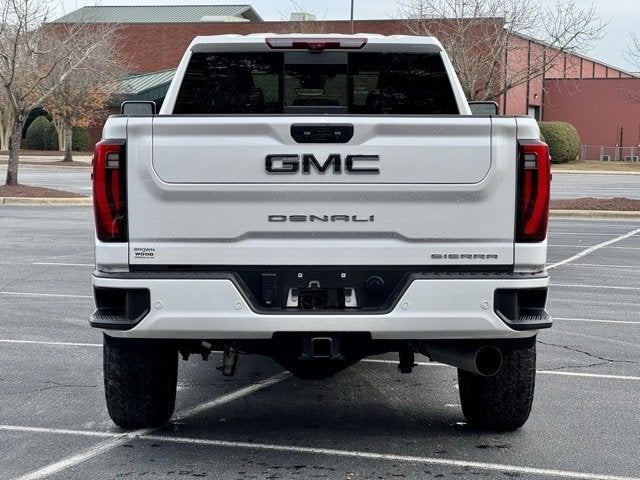 2024 GMC Sierra 2500 HD Denali Ultimate