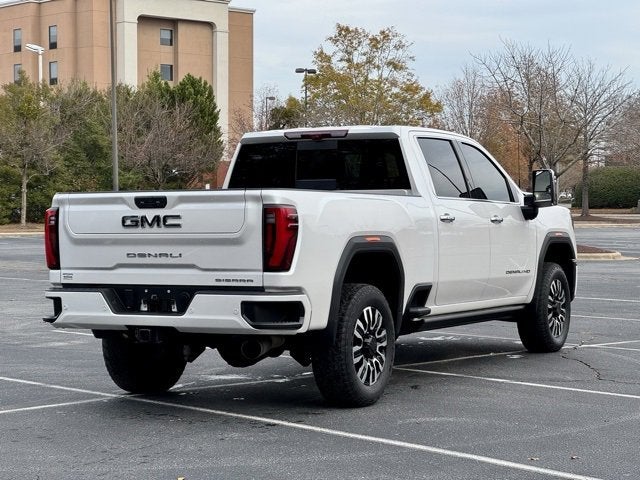 2024 GMC Sierra 2500 HD Denali Ultimate