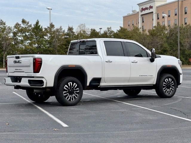 2024 GMC Sierra 2500 HD Denali Ultimate