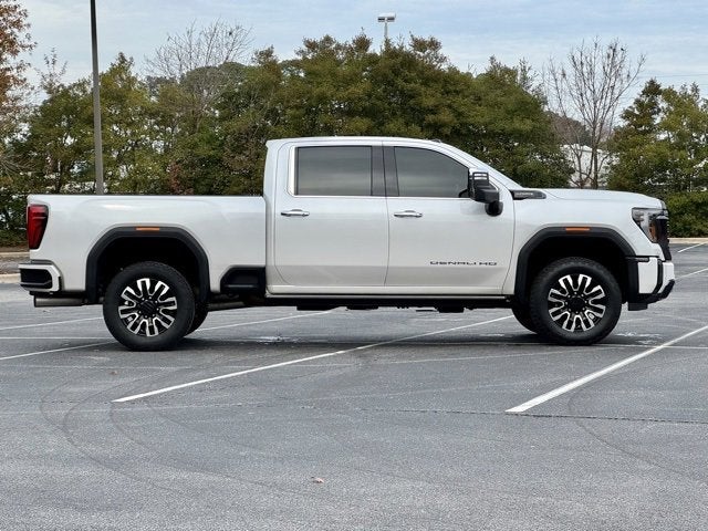2024 GMC Sierra 2500 HD Denali Ultimate