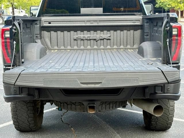 2024 GMC Sierra 2500 HD AT4X