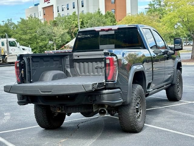 2024 GMC Sierra 2500 HD AT4X