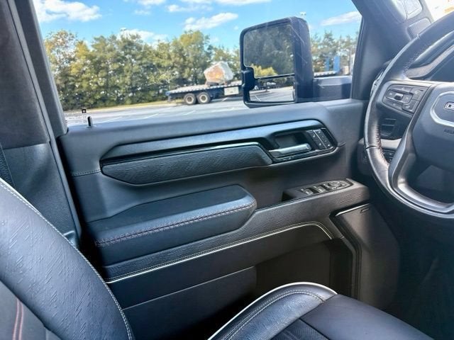 2024 GMC Sierra 2500 HD AT4X