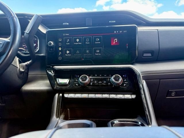 2024 GMC Sierra 2500 HD AT4X