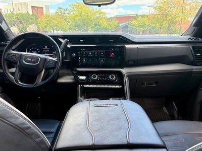 2024 GMC Sierra 2500 HD AT4X
