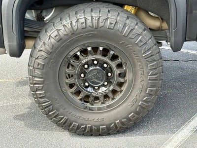 2024 GMC Sierra 2500 HD AT4X