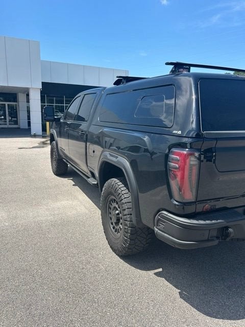 2024 GMC Sierra 2500 HD AT4X