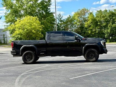2024 GMC Sierra 2500 HD AT4X
