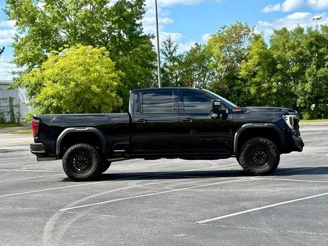 2024 GMC Sierra 2500 HD AT4X
