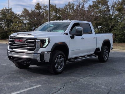 2026 GMC Sierra 2500 HD SLT