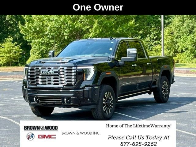 2026 GMC Sierra 4WD Crew Cab Long Box Denali Ultimate's photo