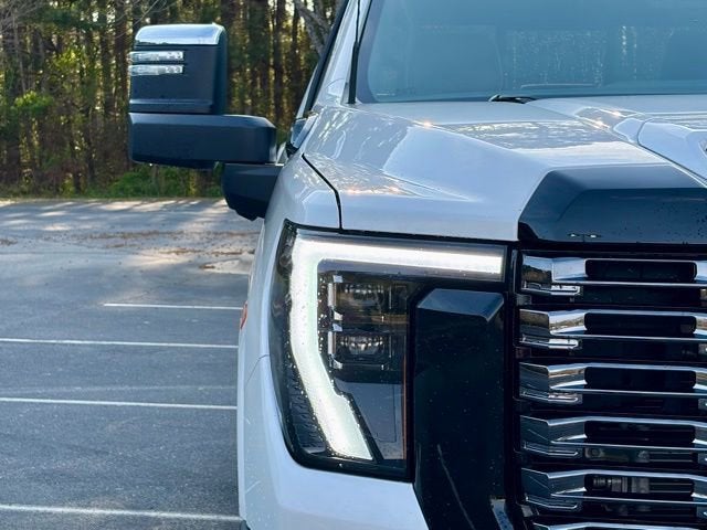 2025 GMC Sierra 2500 HD Denali Ultimate