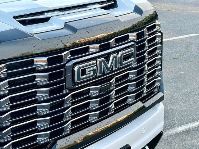 2025 GMC Sierra 2500 HD Denali Ultimate