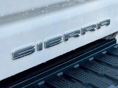 2025 GMC Sierra 2500 HD Denali Ultimate