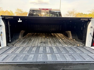 2025 GMC Sierra 2500 HD Denali Ultimate