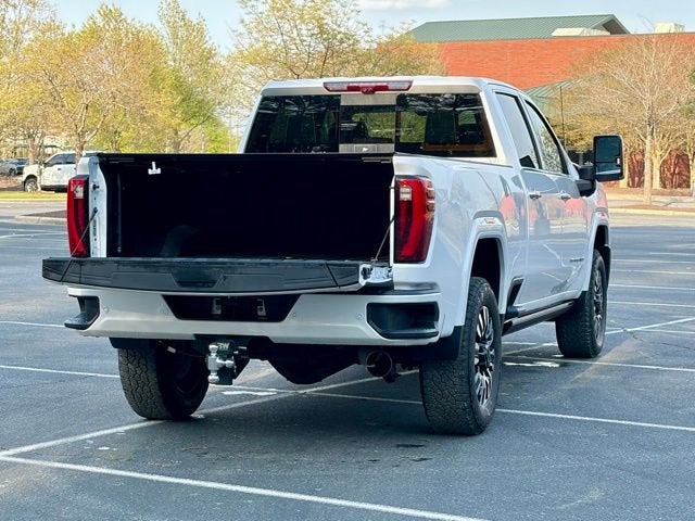 2025 GMC Sierra 2500 HD Denali Ultimate