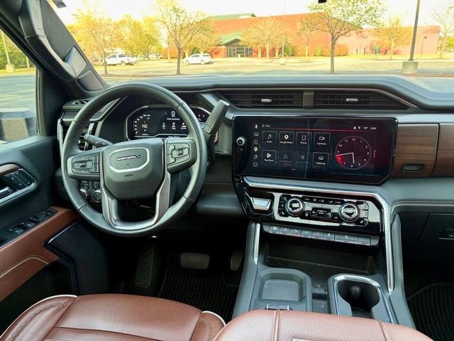 2025 GMC Sierra 2500 HD Denali Ultimate