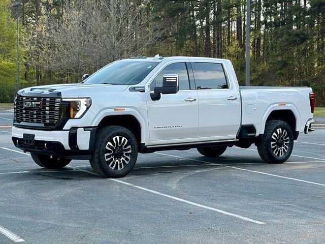 2025 GMC Sierra 2500 HD Denali Ultimate