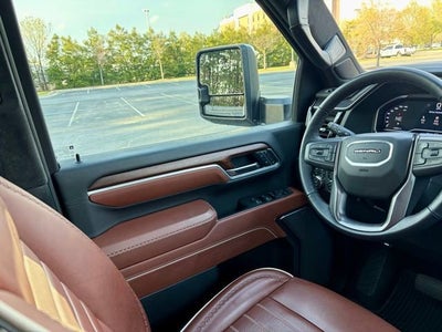 2025 GMC Sierra 2500 HD Denali Ultimate