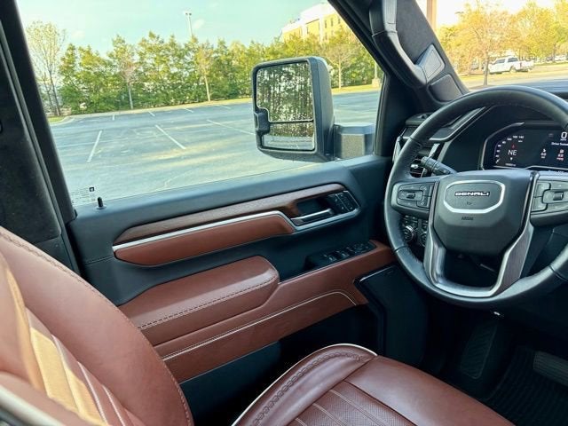 2025 GMC Sierra 2500 HD Denali Ultimate