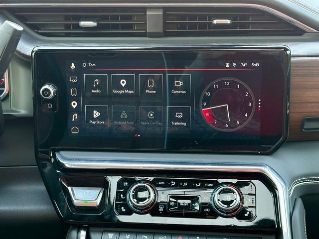 2025 GMC Sierra 2500 HD Denali Ultimate