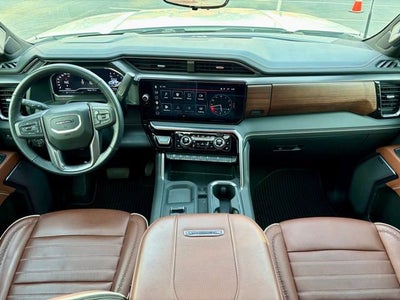 2025 GMC Sierra 2500 HD Denali Ultimate