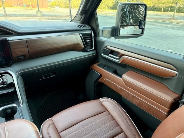 2025 GMC Sierra 2500 HD Denali Ultimate