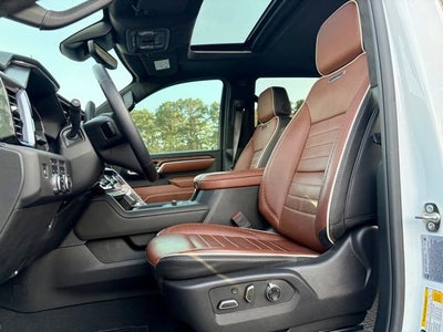 2025 GMC Sierra 2500 HD Denali Ultimate
