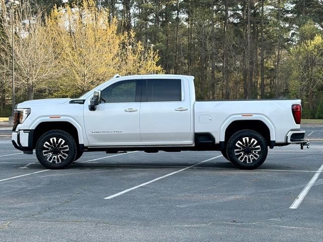 2025 GMC Sierra 2500 HD Denali Ultimate